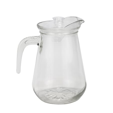 GLASSMUGGE 1 LITER